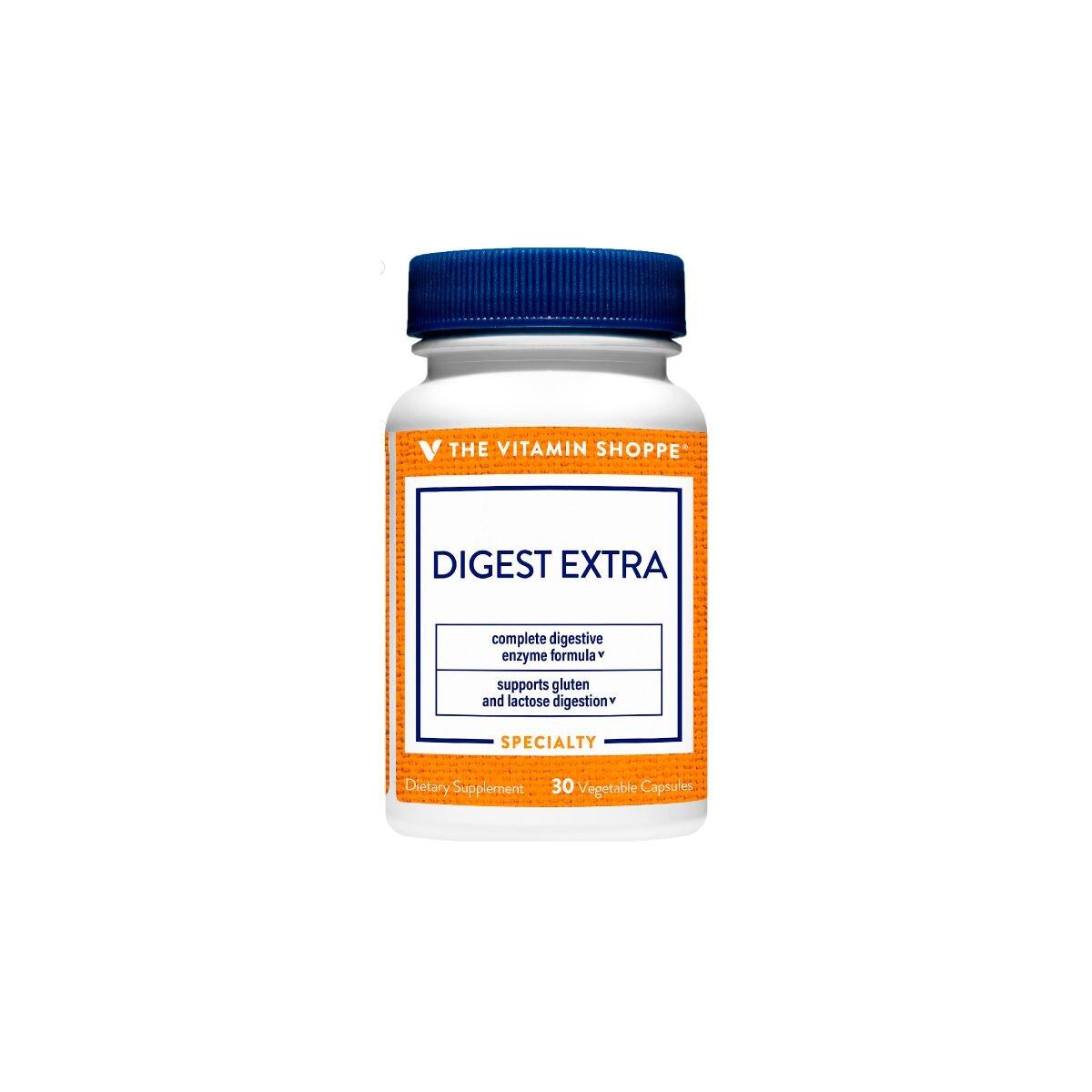 DIGEST EXTRA VIT. SHOPPE FR. X 30 CÁPS. 