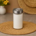 FRASCO DE VIDRIO CON TAPA ACERO 1,8 LITROS TRAMONTINA FRASCO DE VIDRIO CON TAPA ACERO 1,8 LITROS TRAMONTINA