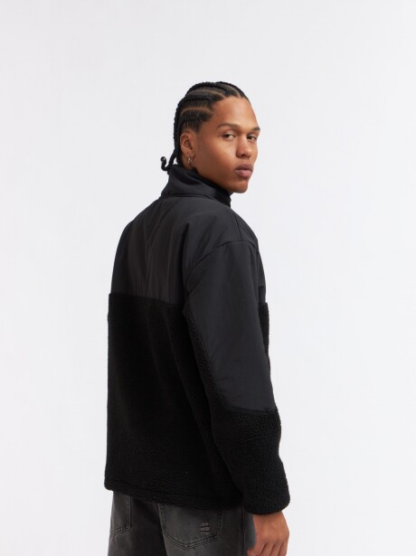 CAMPERA DIE NEGRO