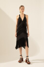 VESTIDO SWING Negro