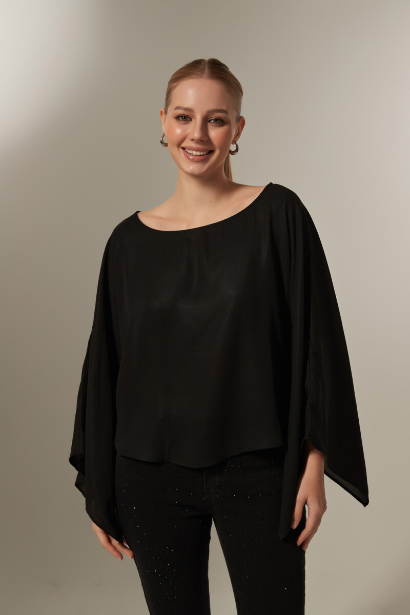 Blusa Otaka - Negro 