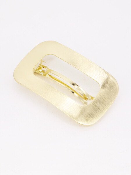 BROCHE CALADO DORADO