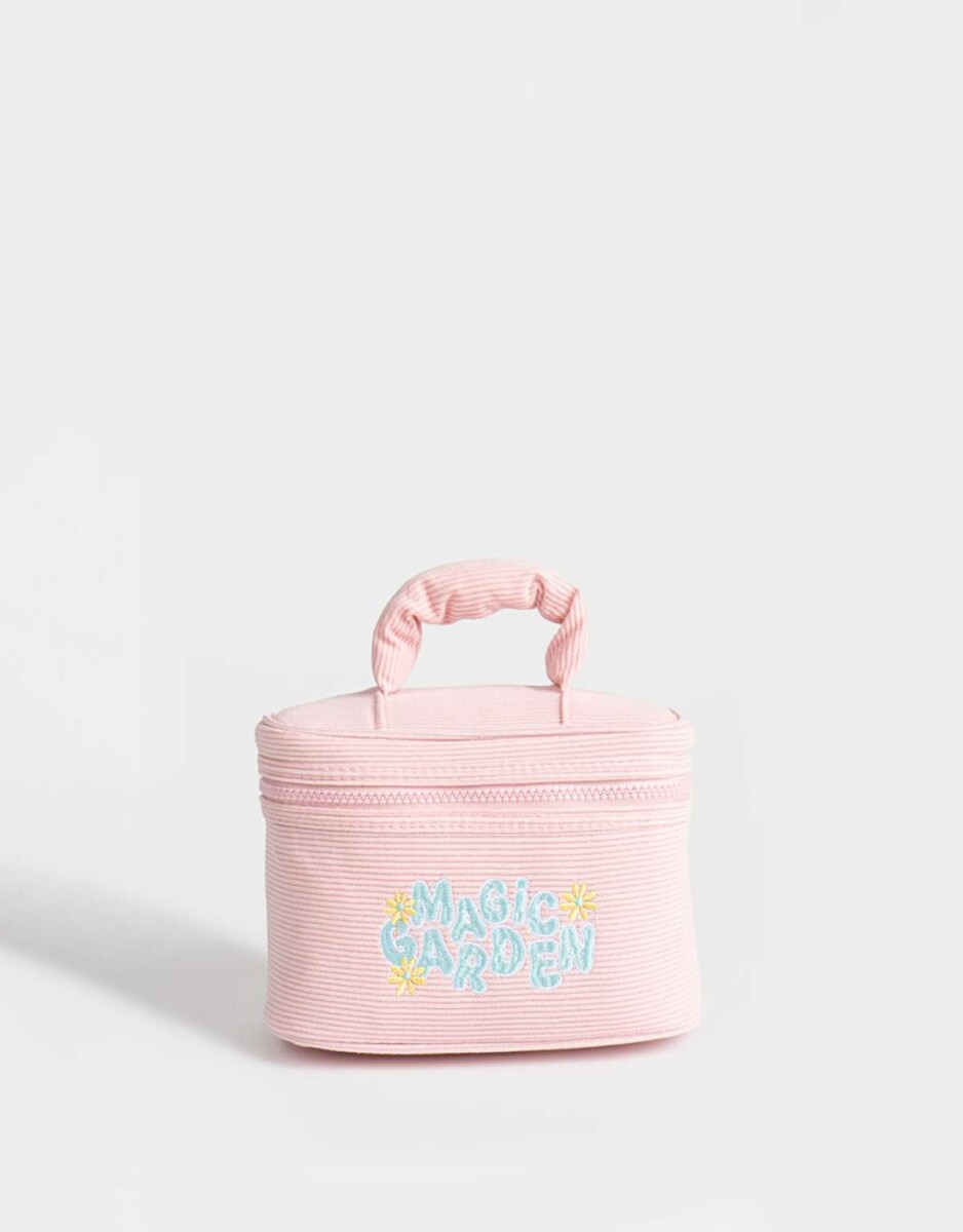 Portacosméticos Infantil ''magic Garden'' - Combinacion Multicolor 