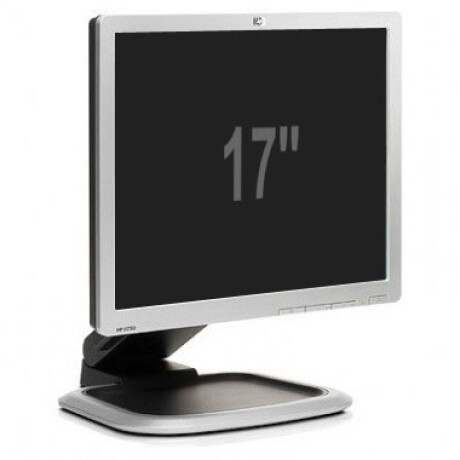 Monitor Lcd 17" Grado A+ Negro 001