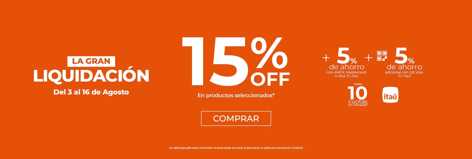 GL AGOS 26 - 15OFF