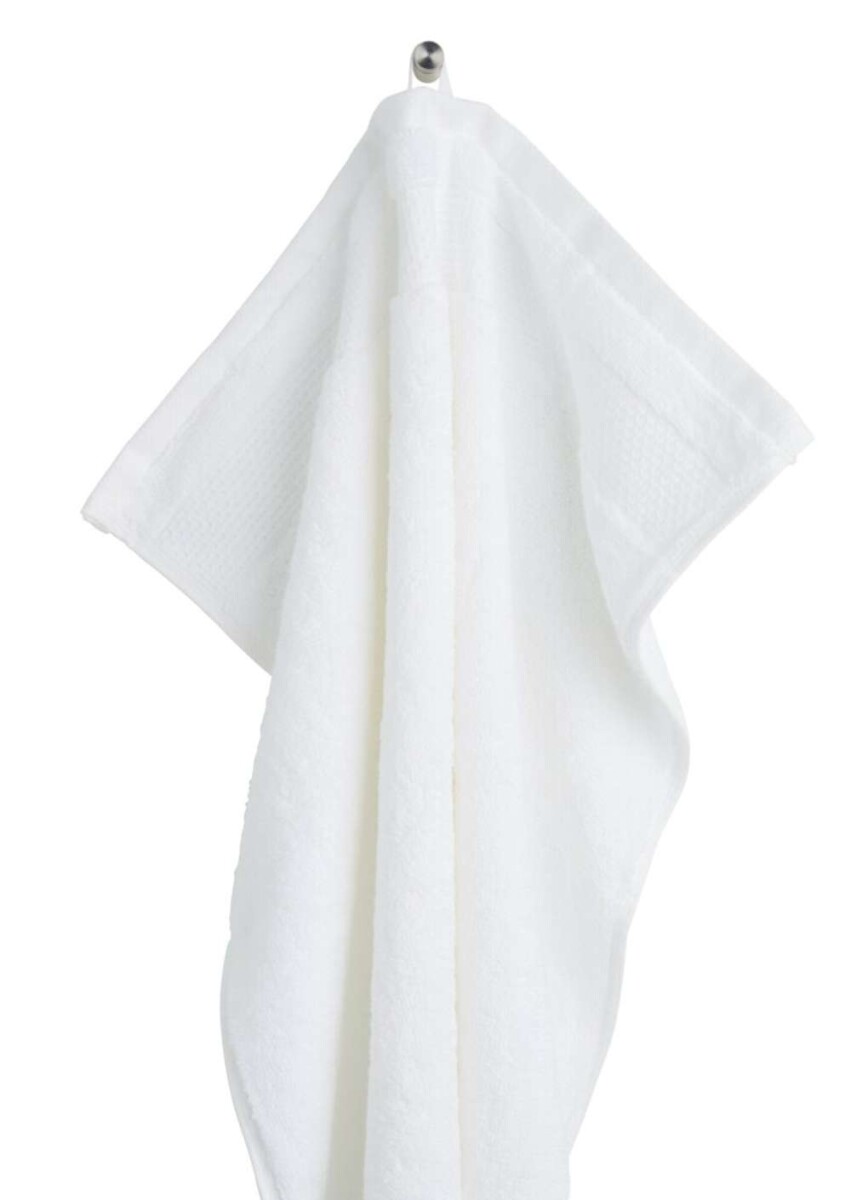 Toalla De Mano Nora 50X100 - Blanco 