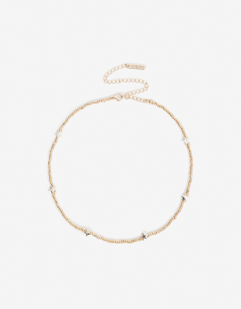 Choker De Estrellas 
