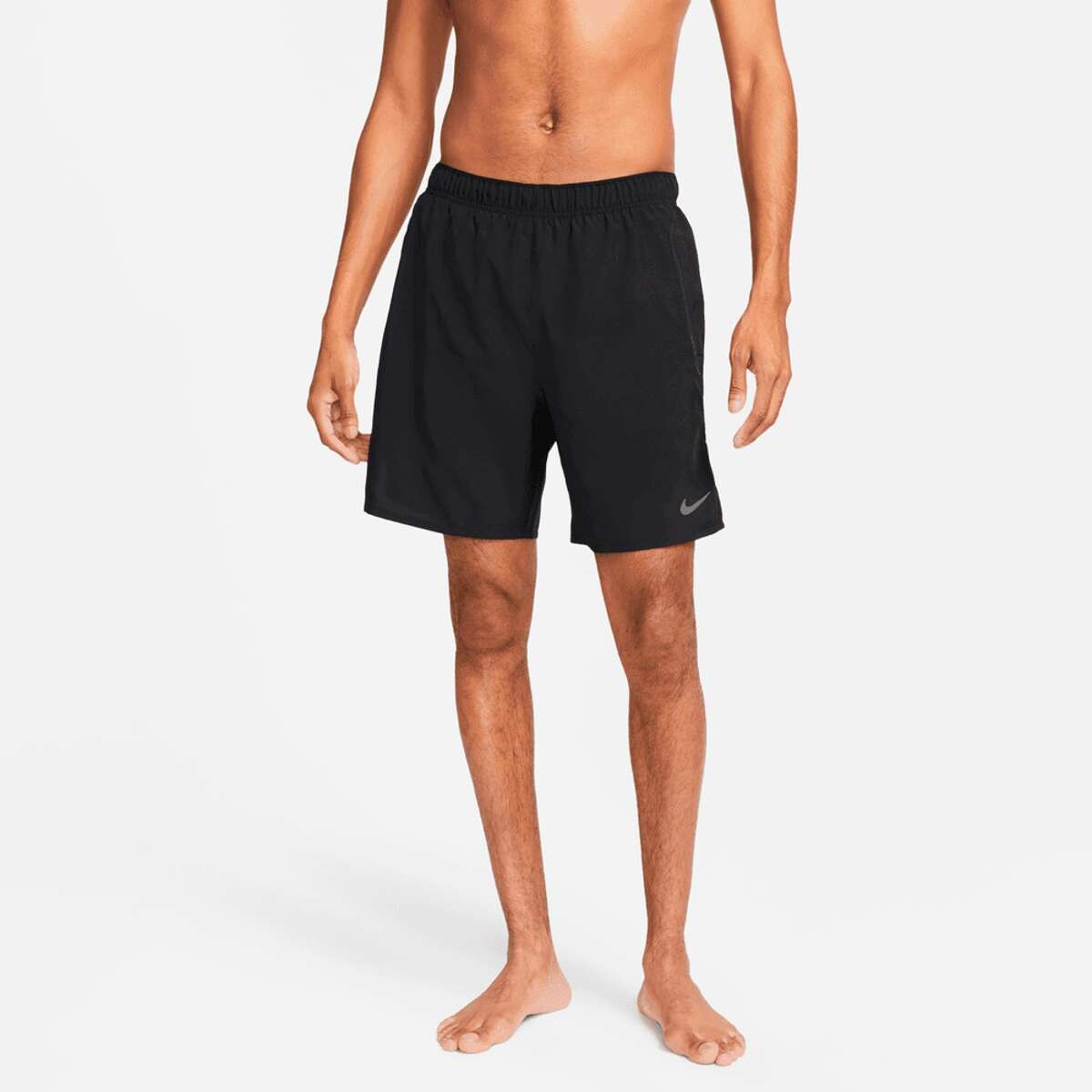 Short Nike Dri-Fit Challenger 7'' de Hombre - negro 