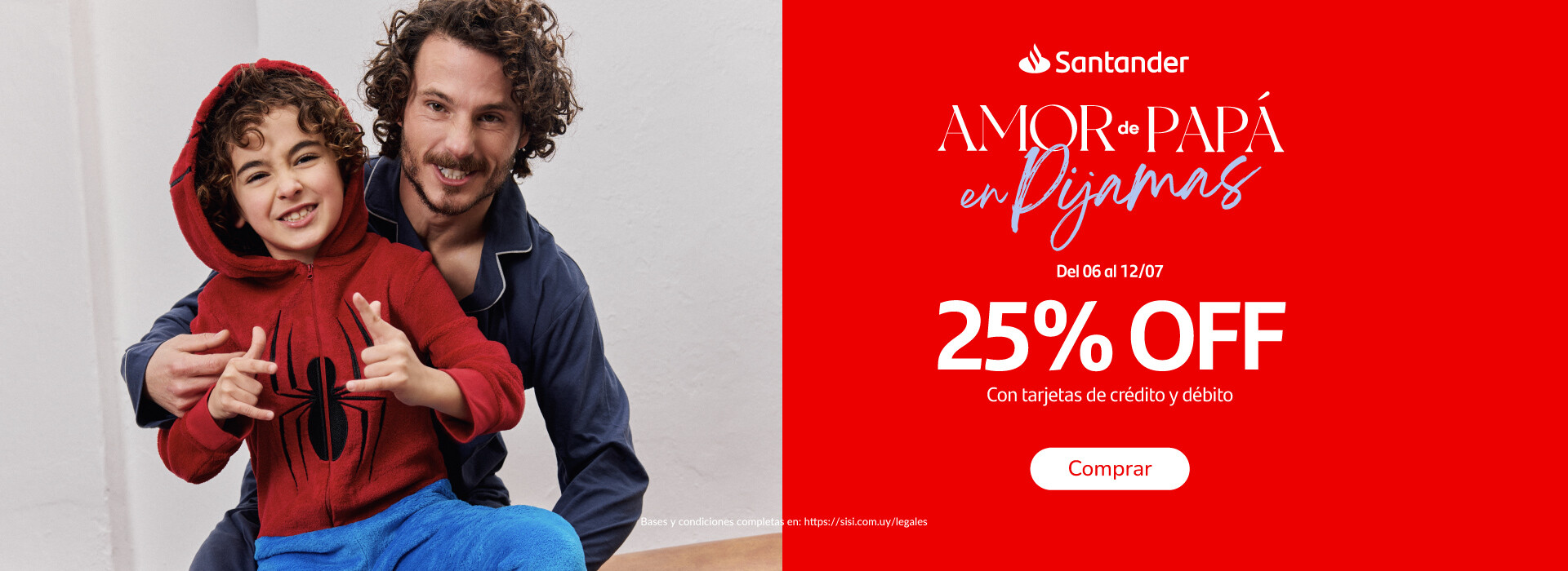 Día del padre Santander