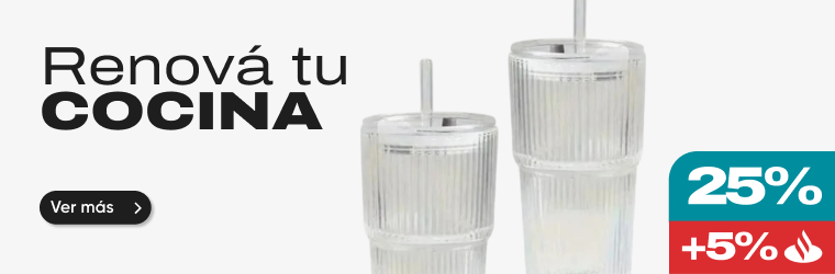 HomeMedio - IVA Cocina