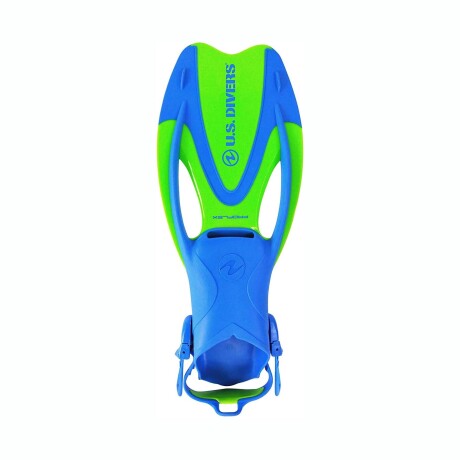 Kit De Buceo US DIVERS Junior FX Talle S - Blue Kit De Buceo US DIVERS Junior FX Talle S - Blue
