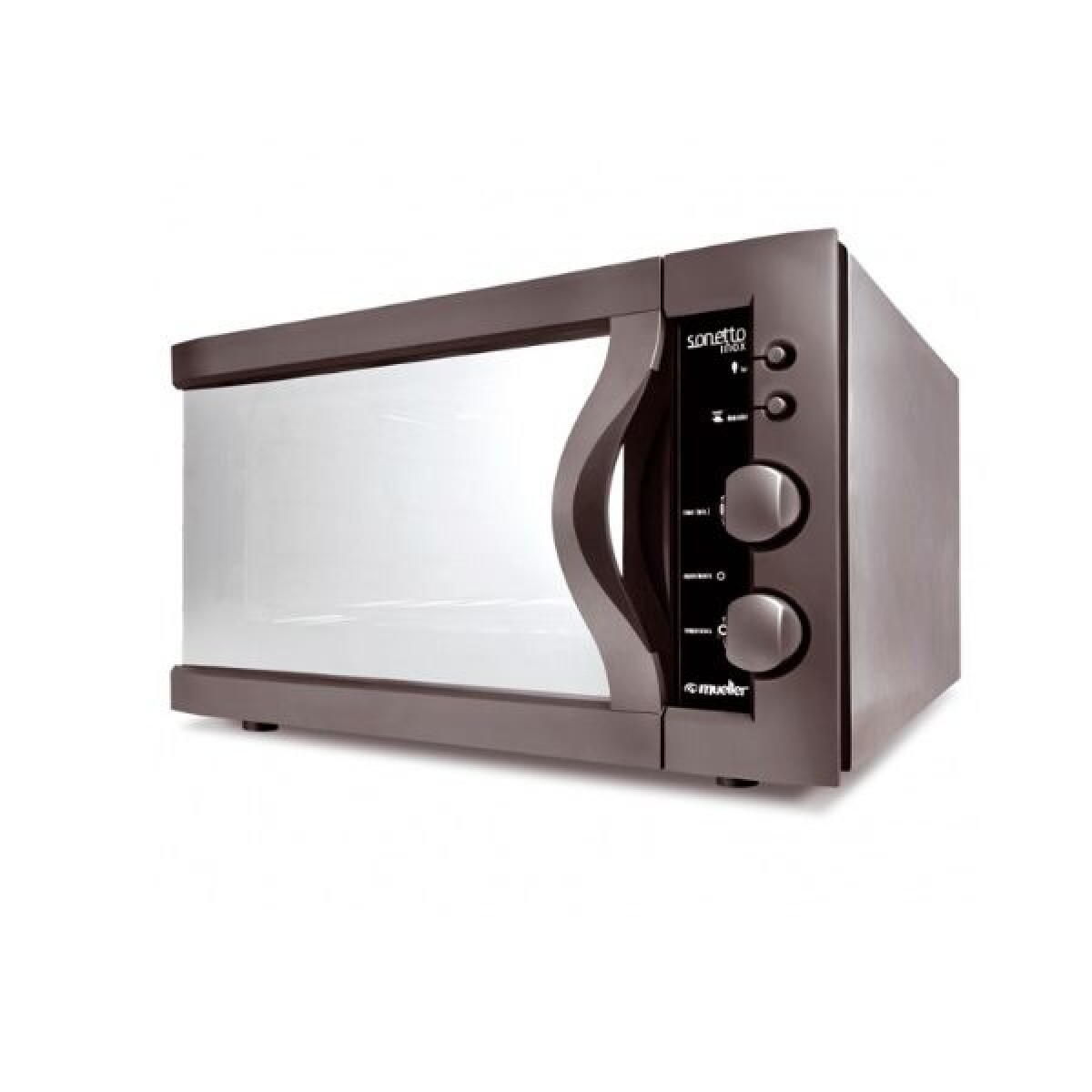 Horno Eléctrico 44 Lts. Inox Mueller Mod. Sonetto 