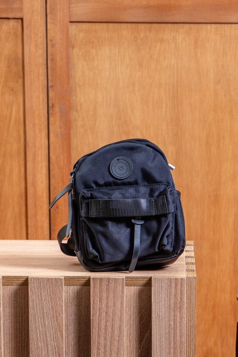 Mochila Pequeña. 
