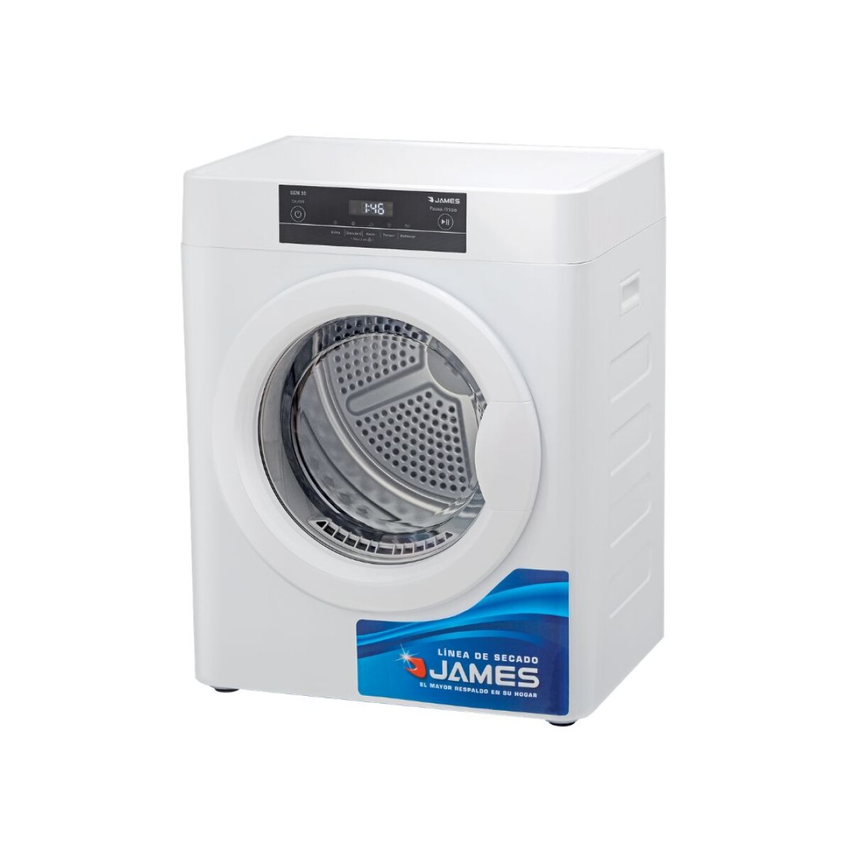 Secarropas SEM 30 - James 