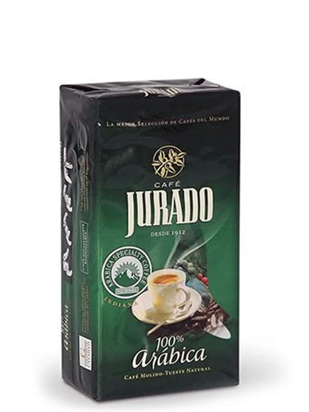 Café Molido 100% Arábica (250gr.) Tueste Natural Café Molido 100% Arábica (250gr.) Tueste Natural