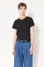 REMERA MUMI Negro