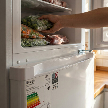 Heladera con freezer Daewoo 207Lts | Sistema frio humedo | Color blanca Heladera con freezer Daewoo 207Lts | Sistema frio humedo | Color blanca