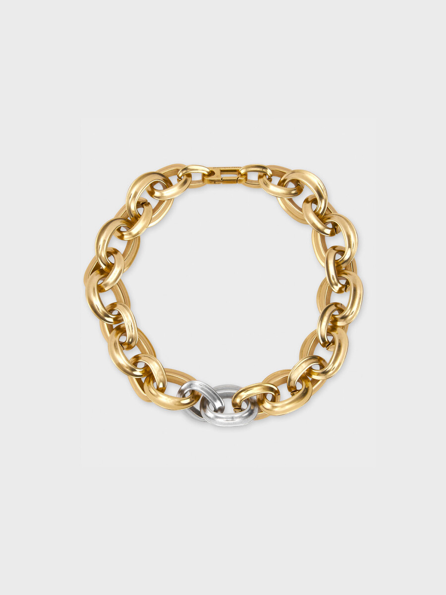COLLAR ESLABONES 