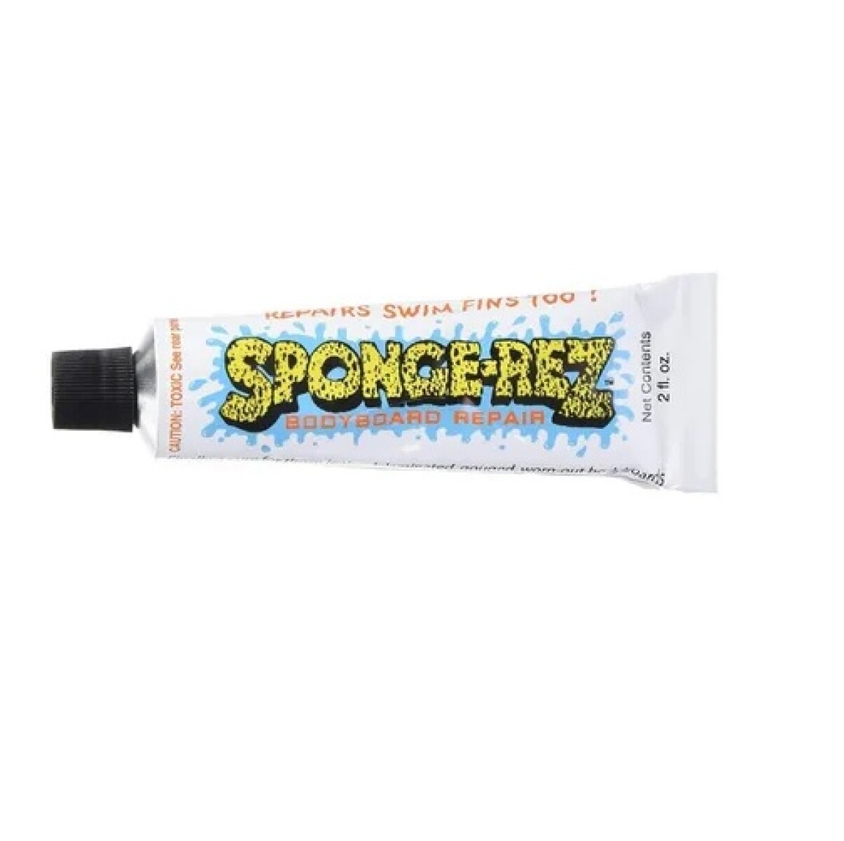 Solarez Sponge-Rez 0.5 Oz Tube 