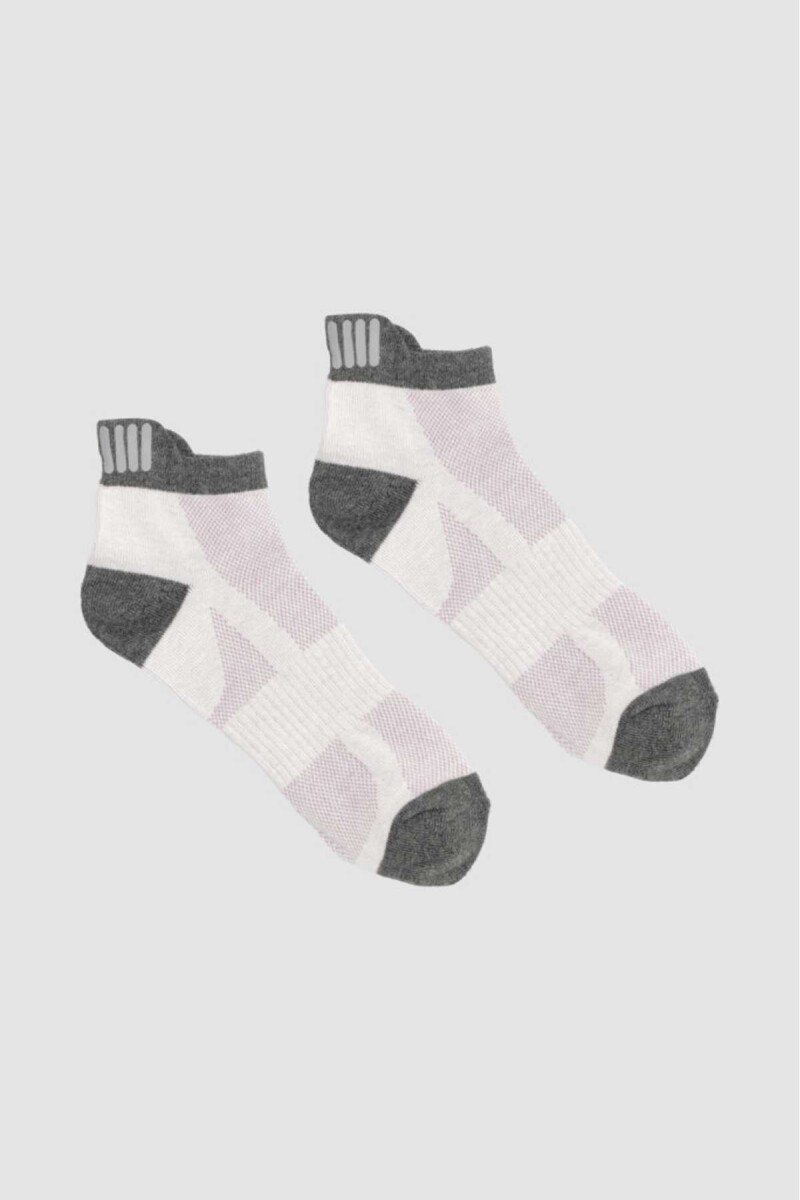 Ciclista deportiva elastico con estamapa reflectiva - Variante 38 