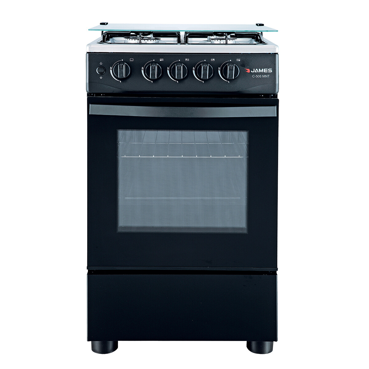 Cocina James C 506 Mnt 4H 7507 - NEGRO 