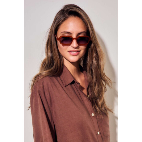 Lentes De Sol Ocre