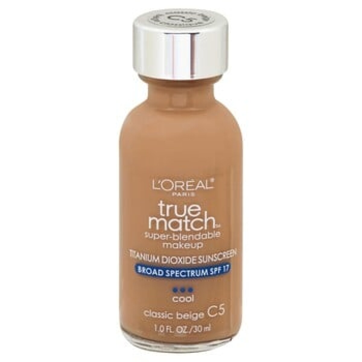 Loreal Base True Match Make Up Clasic Beige C5 