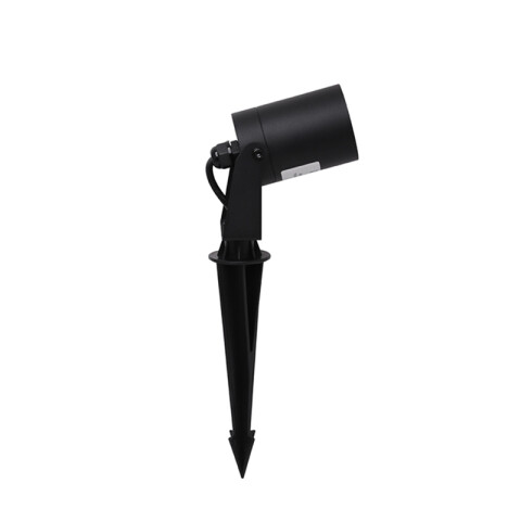 Luminaria tipo spot con pincho, GU10 h:30cm IP65 ZU0210