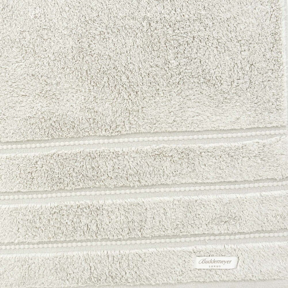 TOALLA DE VISITA ALGODON GRIS B.SKIN AIR BUDDEMEYER GRISCLAR