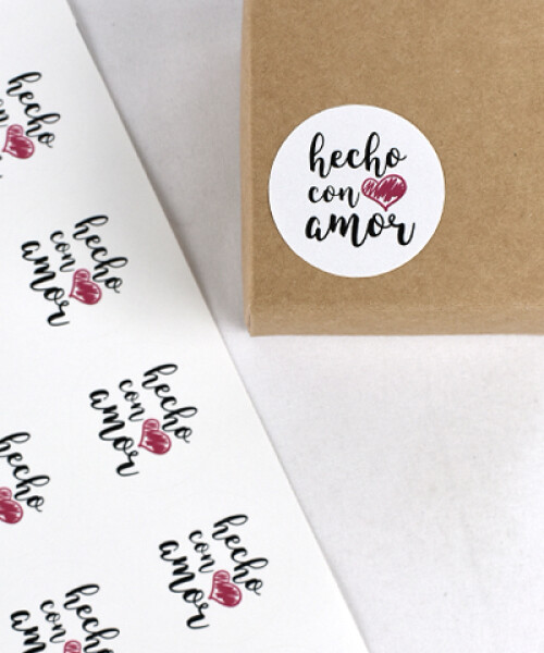 Stickers emprendedor DISEÑO 5