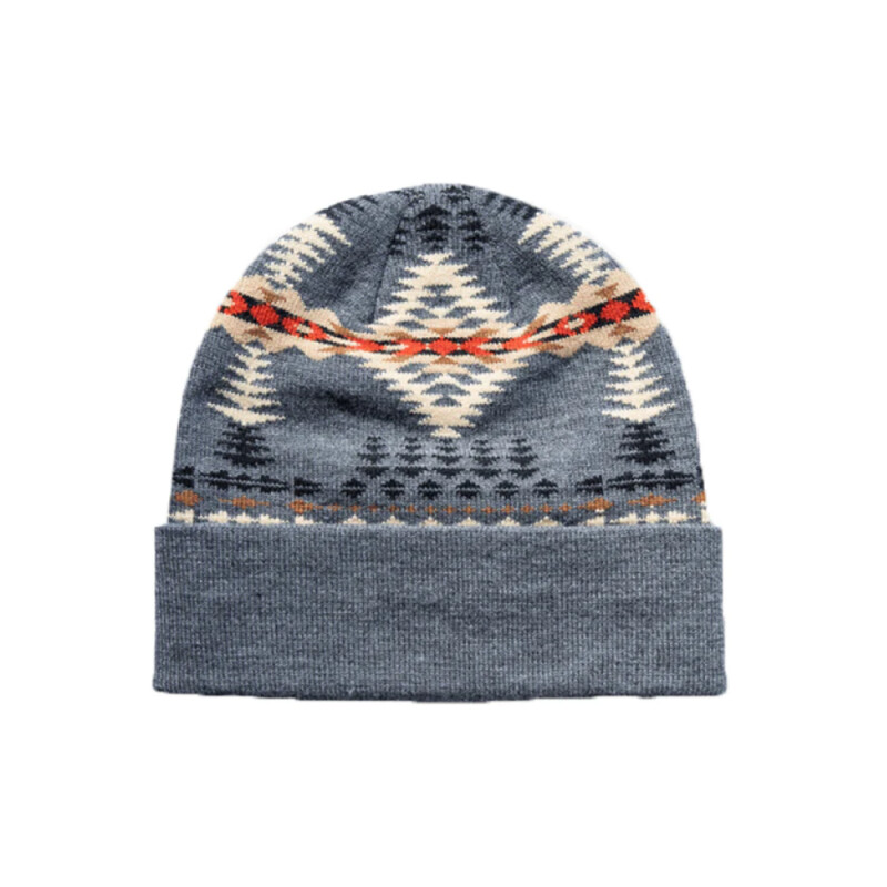 Gorro Lana Roark Pendleton-Gris Gorro Lana Roark Pendleton-Gris