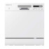 Lavavajillas Smartlife 8-10 Cubiertos Sl-dw5008w LAVAVAJILLA SMARTLIFE SL-DW5008W BLANCO