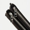 Bandolera Lily en gomato Negro