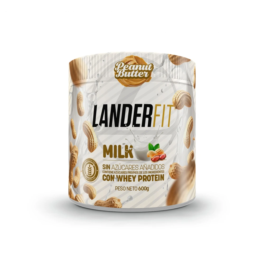 PEANUT BUTTER SABOR MILK