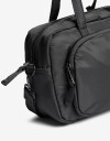 Bowling Nylon Cartera Bowling De Nylon - Negro