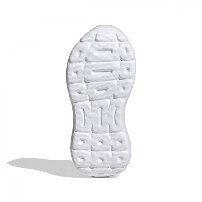 CHAMPIONES ADIDAS Tensaur Run 3.0 EL de Niños - JP9642 Blanco