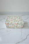 Caja rigida - flores - 16 x 22,5 x 9,5 Caja rigida - flores - 16 x 22,5 x 9,5