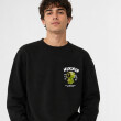 BUZO OXX 8146 nixxin NEGRO