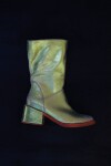 City Boots Pistacho