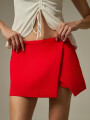 Falda Laima Rojo