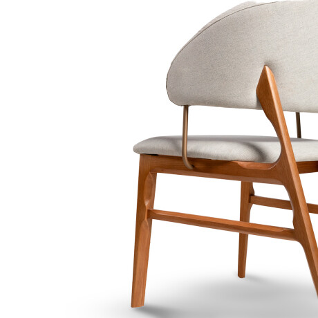 Silla Aurea - Tela Rústica G2-1,35 - (Greige)