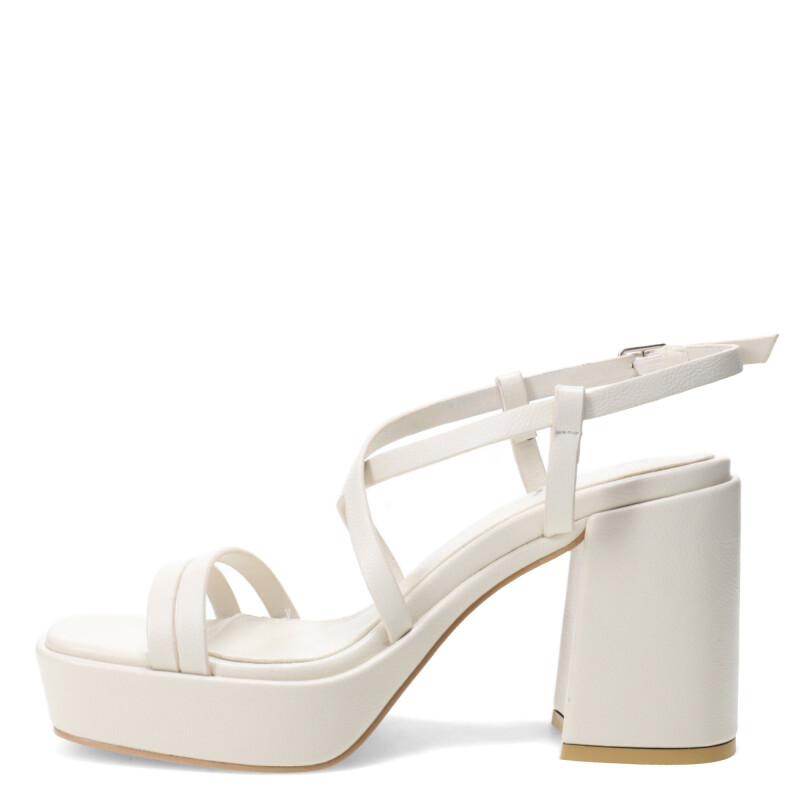 Sandalias de Mujer Miss Carol CASTELO Nude