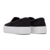 Alpargatas Canvas Alpfnx Mujer Black