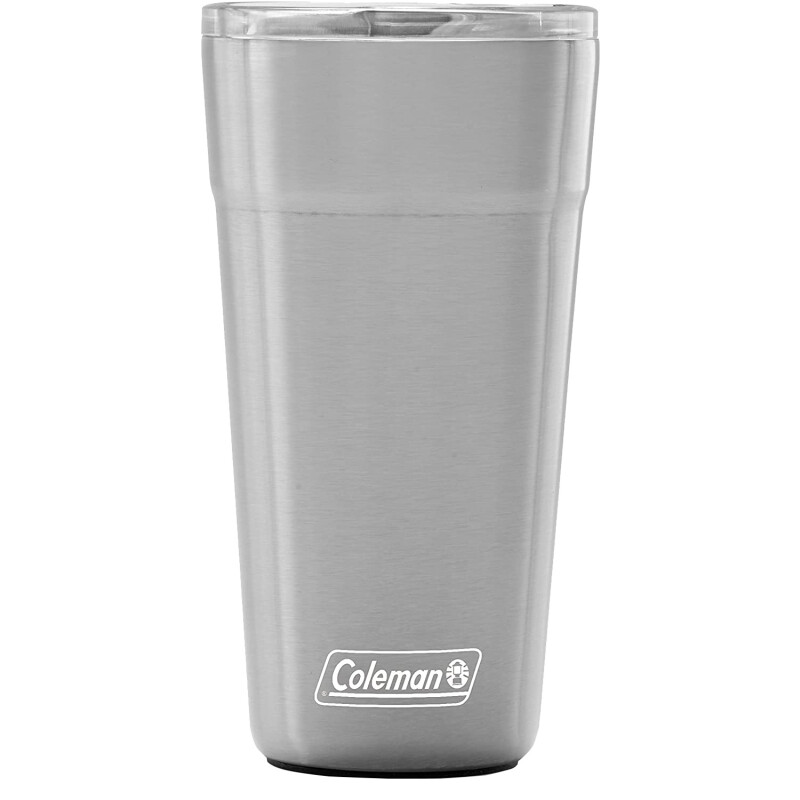 Vaso Cervecero Coleman 600Ml Tapa/Abridor Vaso Cervecero Coleman 600Ml Tapa/Abridor