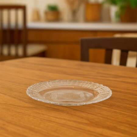 PLATO MULTIUSO LINEA CRYSTAL PLATO MULTIUSO LINEA CRYSTAL