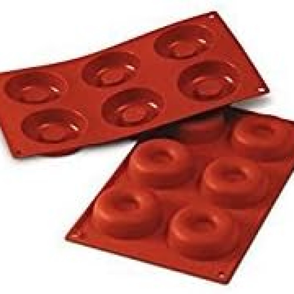 SILIKOMART SF012 SAVARIN SILICONA 23MM SILIKOMART SF012 SAVARIN SILICONA 23MM