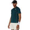 Polo Tenis Match Actibreeze Hombre Saxon Green