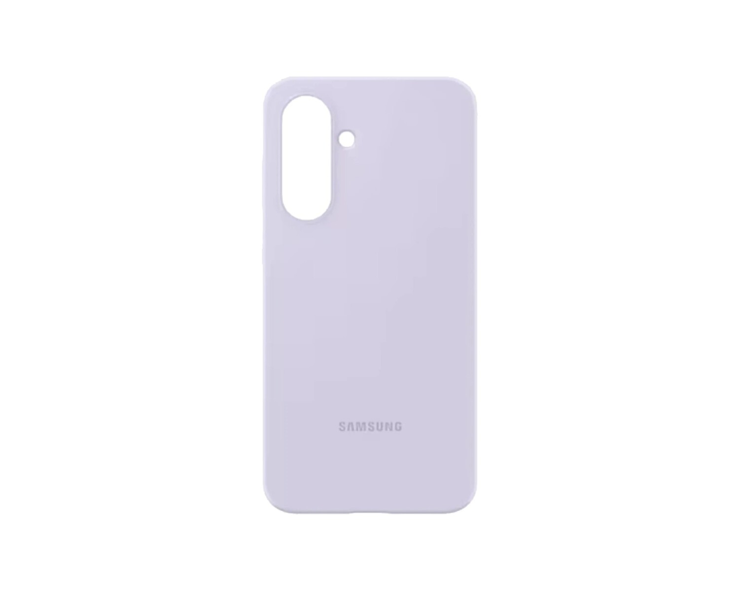 Funda Samsung Silicone Case para Galaxy A36 5G - Lavender 