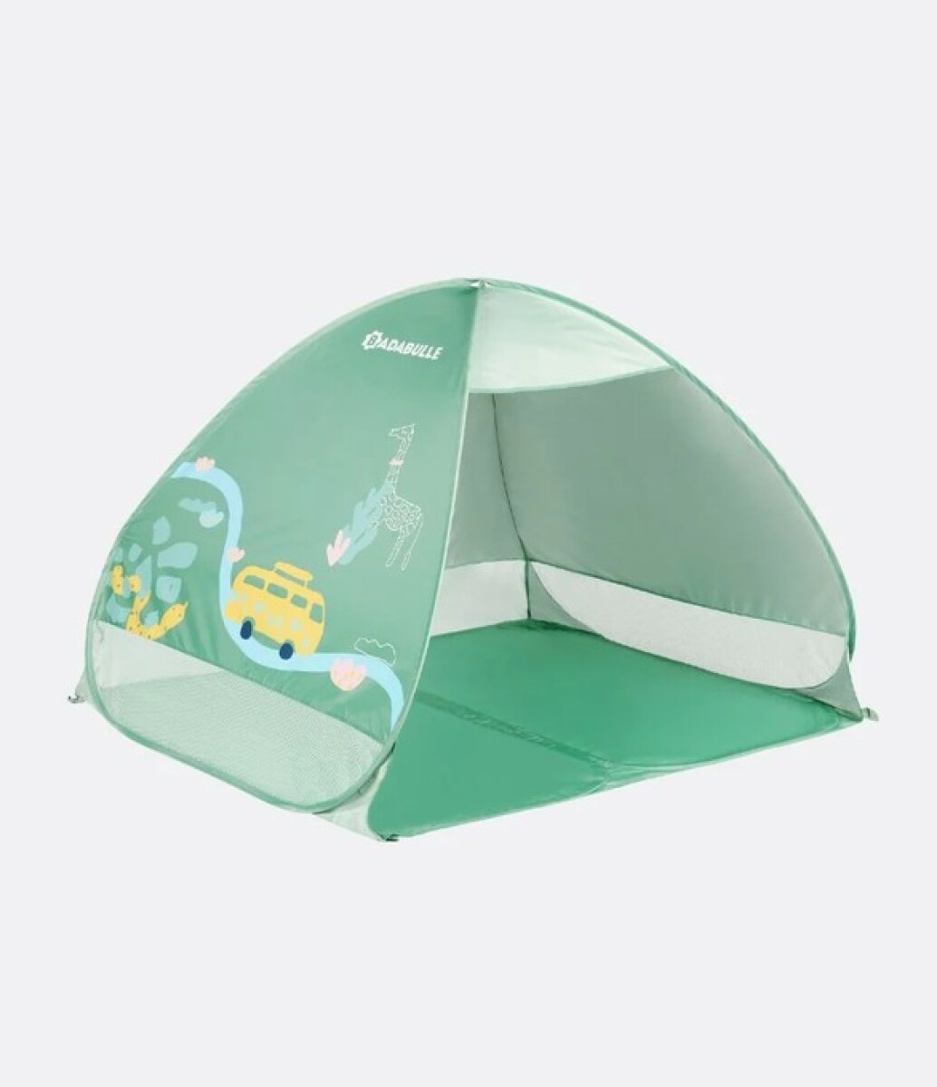 Carpa con filtro UV Safari BADABULLE 