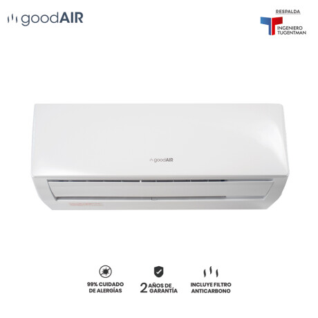 Aire Acondicionado Goodair 9.000 BTU Aire Acondicionado Goodair 9.000 BTU